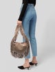 Michael Kors Suede Hobo