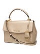 Michael Kors Saffiano Leather Top Handle Bag