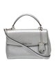 Michael Kors Saffiano Leather Top Handle Bag