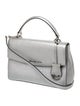 Michael Kors Saffiano Leather Top Handle Bag