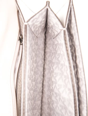 Michael Kors Leather Crossbody Bag