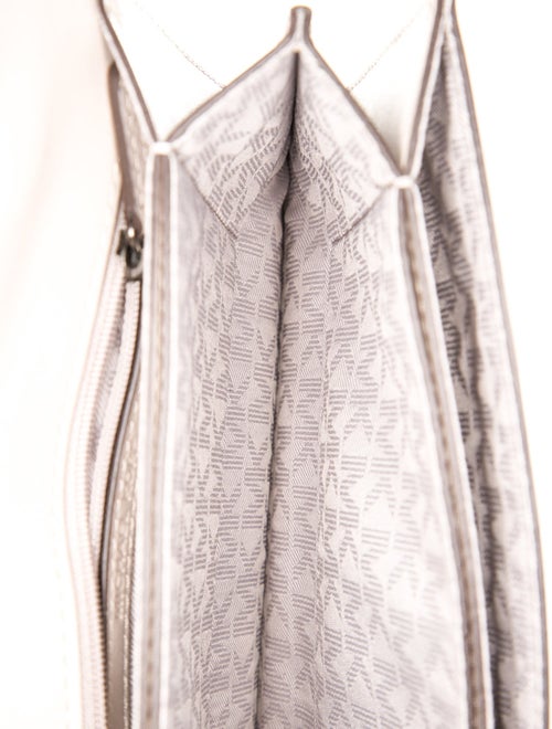 Michael Kors Leather Crossbody Bag