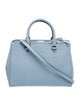 Michael Michael Kors Saffiano Leather Top Handle Bag