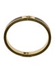 Michael Kors Resin Hinged Bangle Bracelet