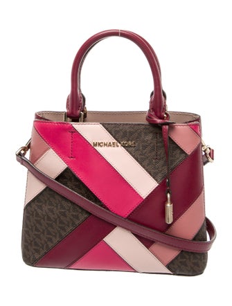 Michael Kors Leather Shoulder Bag