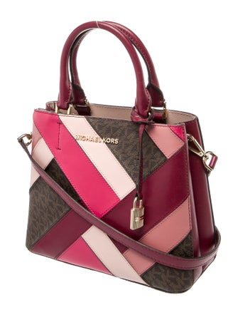 Michael Kors Leather Shoulder Bag