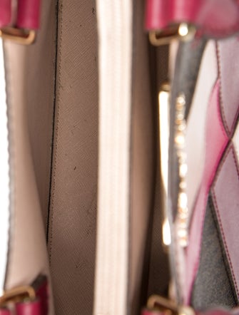 Michael Kors Leather Shoulder Bag