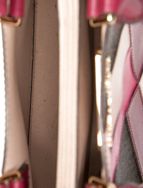 Michael Kors Leather Shoulder Bag