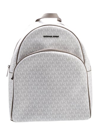 Michael Kors Monogram Backpack