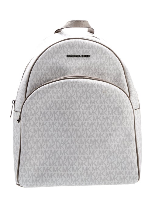 Michael Kors Monogram Backpack
