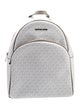 Michael Kors Monogram Backpack