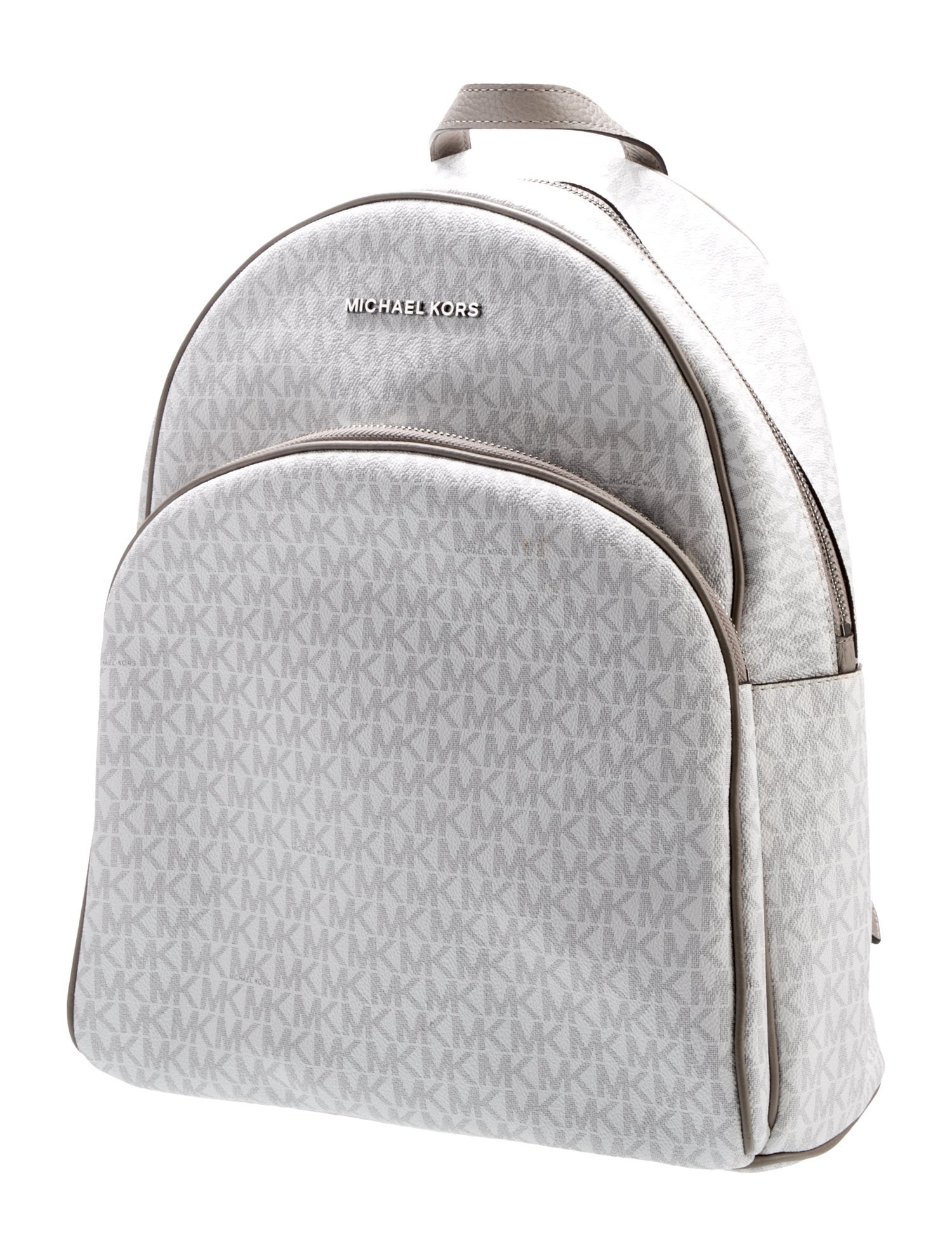 Michael Kors Monogram Backpack