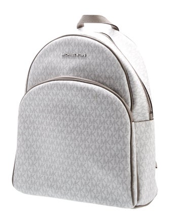 Michael Kors Monogram Backpack