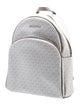 Michael Kors Monogram Backpack