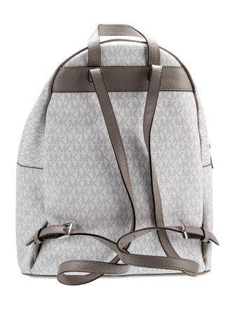 Michael Kors Monogram Backpack