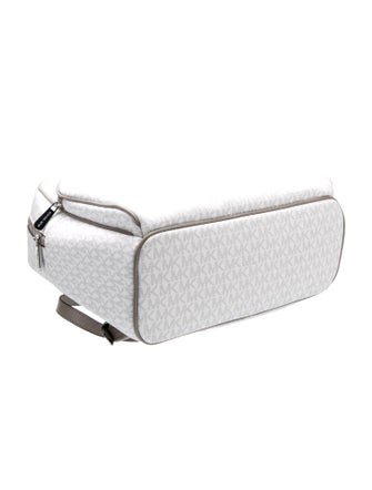 Michael Kors Monogram Backpack