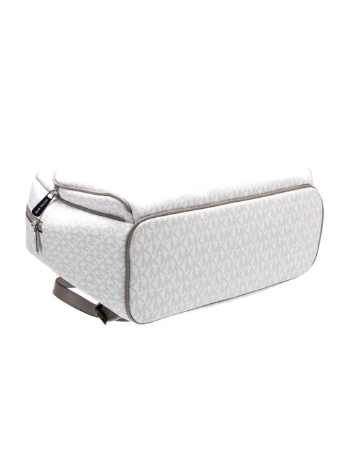 Michael Kors Monogram Backpack