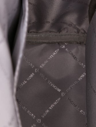 Michael Kors Monogram Backpack