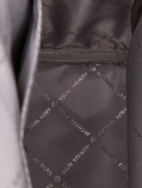 Michael Kors Monogram Backpack