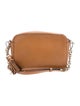 Michael Kors Leather Crossbody Bag