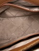 Michael Kors Leather Top Handle Bag