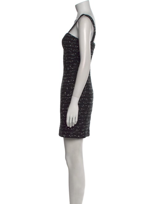 Michael Kors Wool Mini Dress