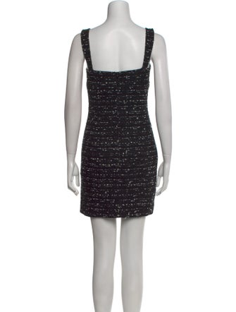 Michael Kors Wool Mini Dress
