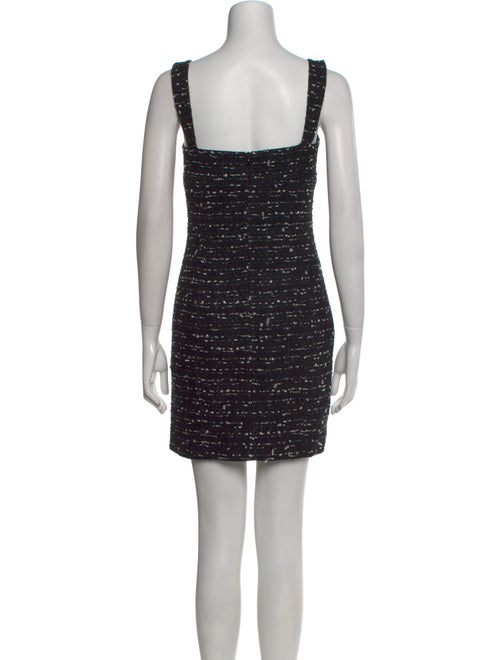 Michael Kors Wool Mini Dress