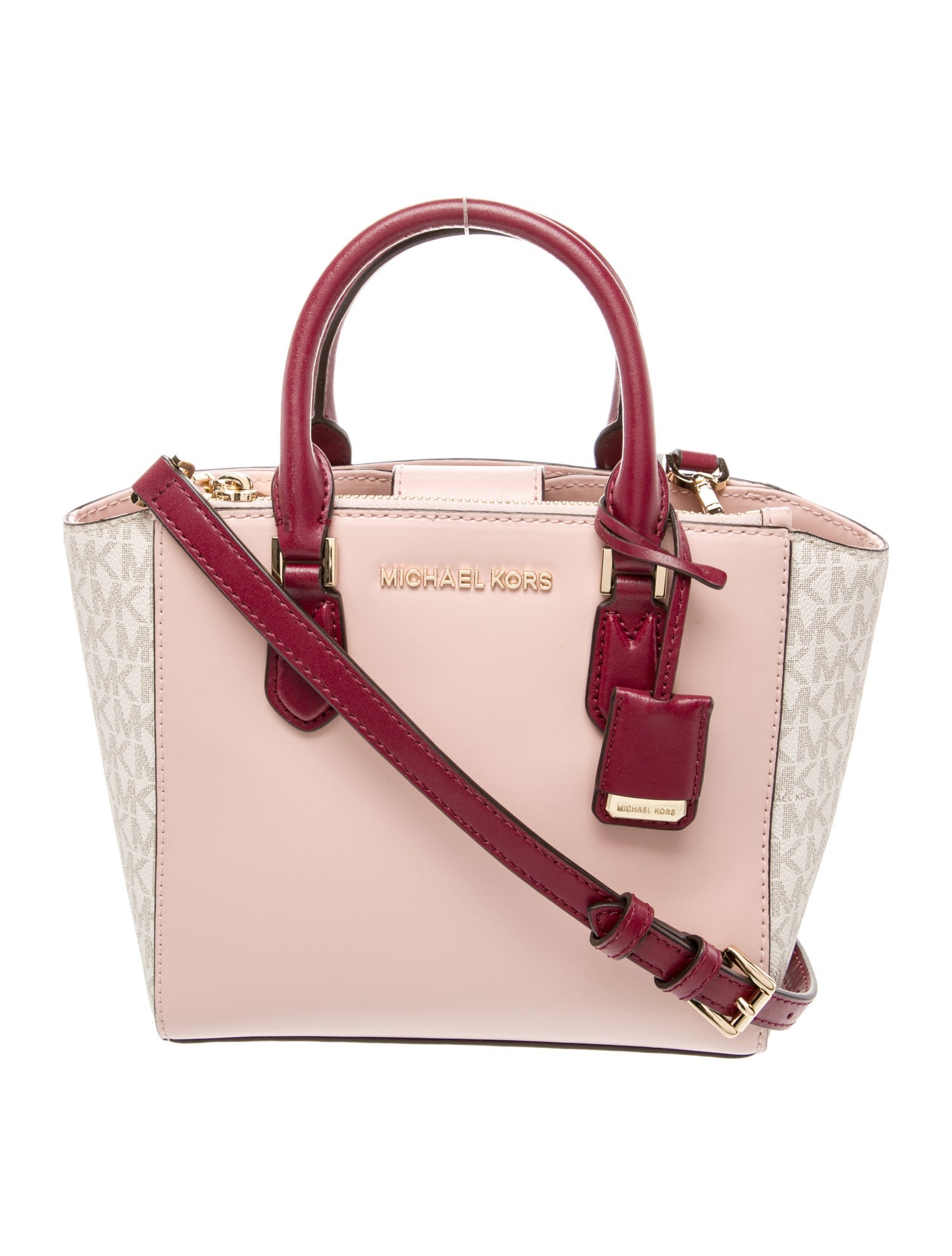 Michael Kors Leather Shoulder Bag