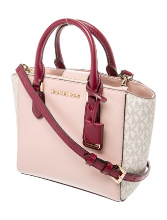 Michael Kors Leather Shoulder Bag