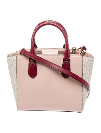 Michael Kors Leather Shoulder Bag