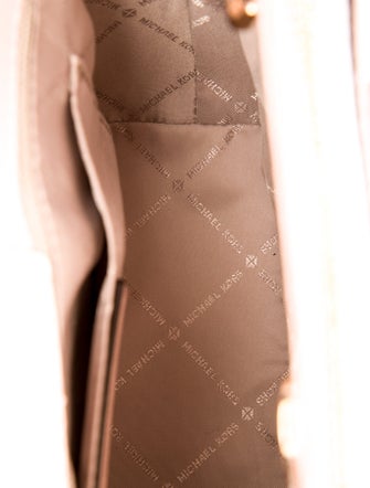 Michael Kors Leather Shoulder Bag