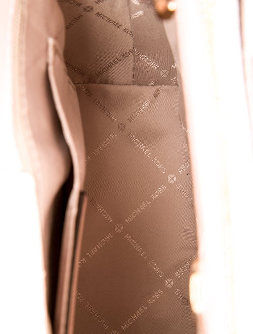 Michael Kors Leather Shoulder Bag