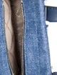 Michael Kors Denim Top Handle Bag