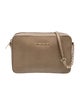 Michael Kors Saffiano Leather Crossbody Bag