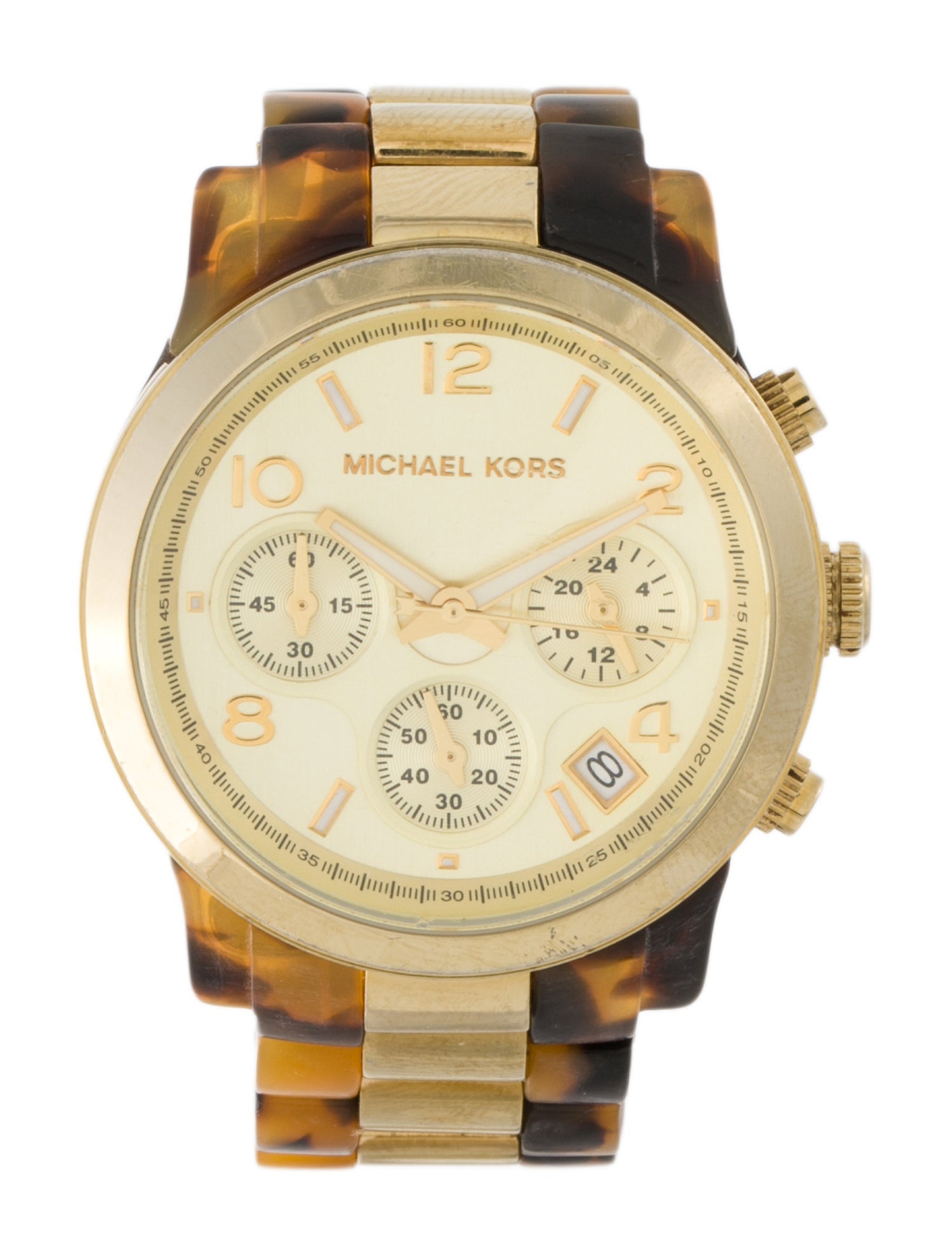 Michael Kors Jet Set Watch
