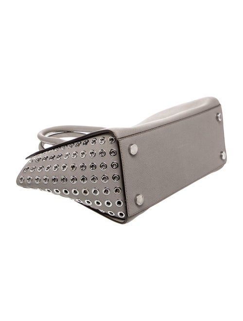 Michael Kors Saffiano Leather Top Handle Bag