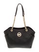 Michael Michael Kors Saffiano Leather Jet Set