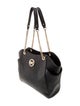 Michael Michael Kors Saffiano Leather Jet Set