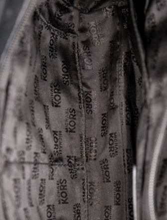 Michael Michael Kors Saffiano Leather Jet Set