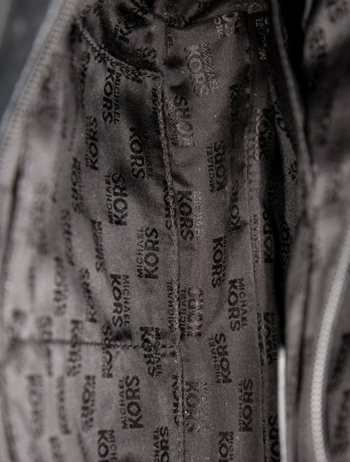 Michael Michael Kors Saffiano Leather Jet Set