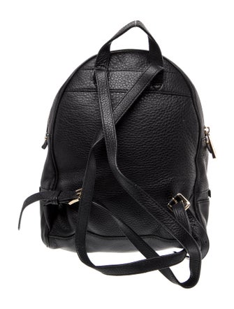 Michael Kors Leather Backpack