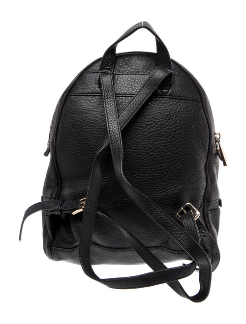 Michael Kors Leather Backpack