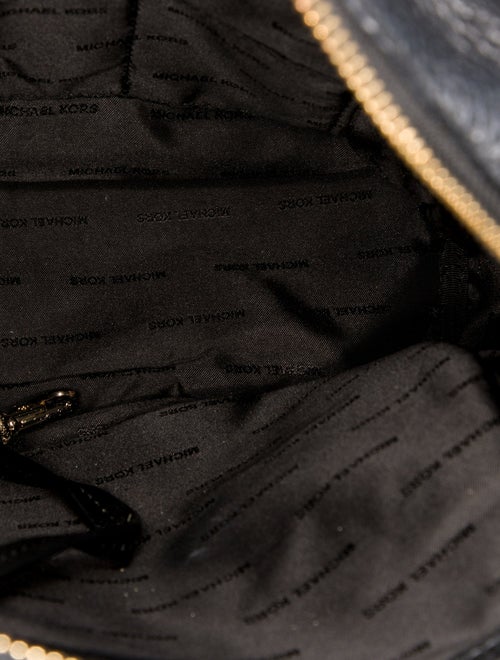 Michael Kors Leather Backpack