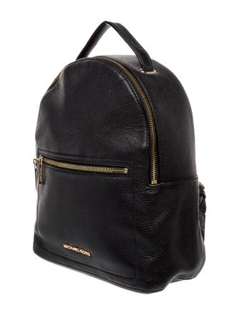 Michael Kors Leather Backpack