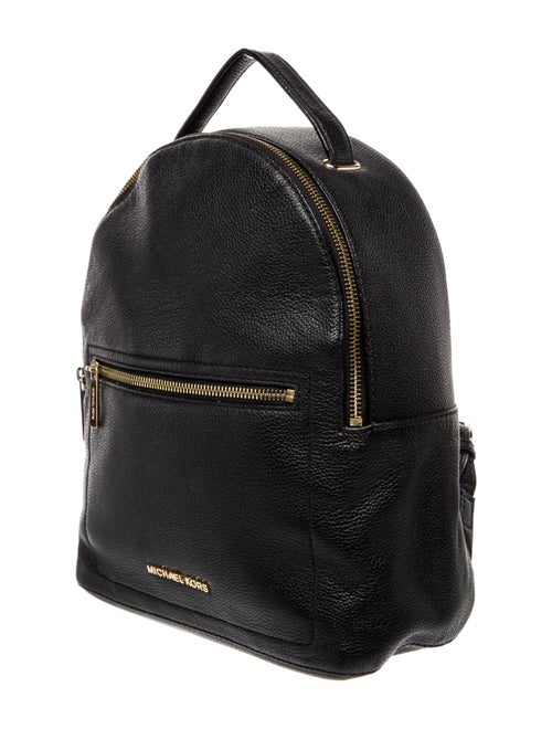 Michael Kors Leather Backpack