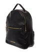 Michael Kors Leather Backpack