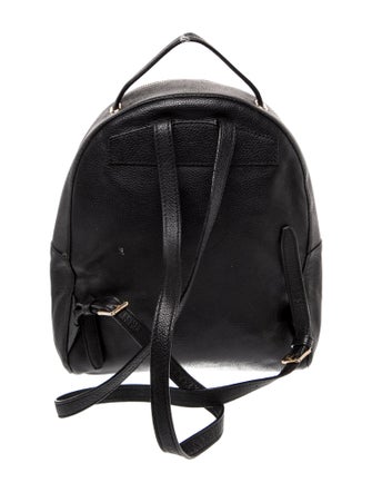 Michael Kors Leather Backpack