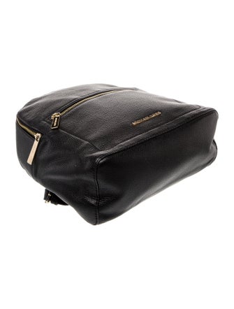 Michael Kors Leather Backpack