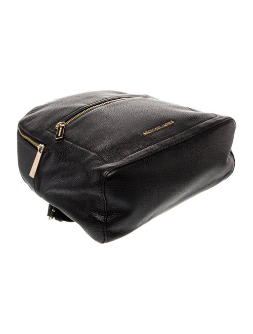 Michael Kors Leather Backpack